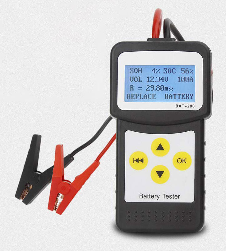 Factory Price NOYAFA NF-Micro-280 Digital Automotive Battery Tester