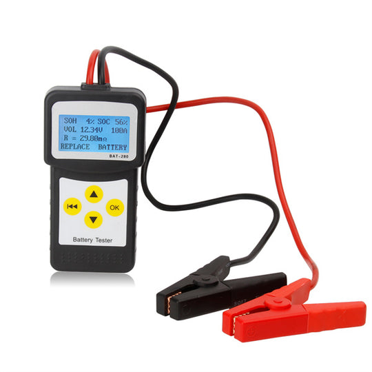 NOYAFA NF-MICRO-280 Digital Automotive Battery Tester