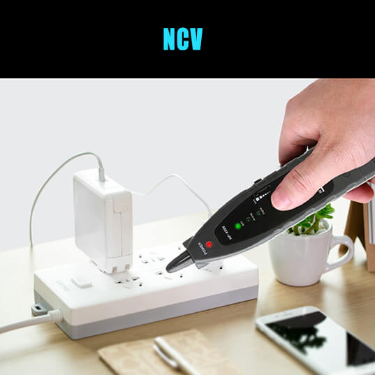 nf-8209 Non-contact Voltage Pen