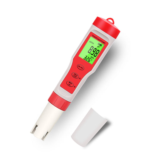 NOYAFA NF-EZ9908 4 In 1 pH Meter Water Tester