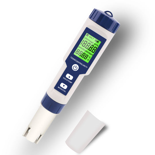 NOYAFA NF-EZ9909 SP 5-in-1 Water Quality Tester