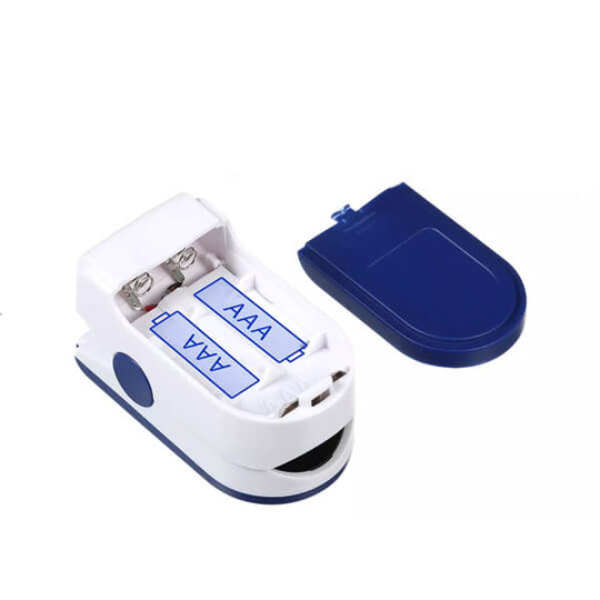 Noyafa LK87 Fingerspuls -Oximeter, SPO2 -Pulsfrequenzmessungen digitaler Lesen LED -Anzeige