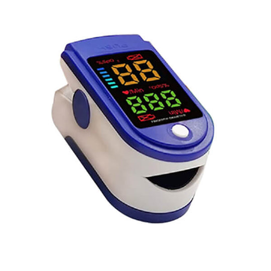 NOYAFA LK87 Fingertip Pulse Oximeter, SPO2 Pulse Rate Measurements Digital Reading Led Display