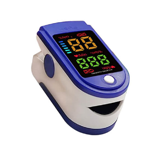 Noyafa LK87 Fingerspuls -Oximeter, SPO2 -Pulsfrequenzmessungen digitaler Lesen LED -Anzeige