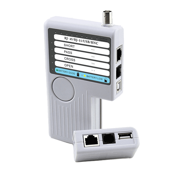 Netwerktester Voor PoE En Router Noyafa NF-488 Testeador De Red Con Medidor Poe Af/at Y De Fuente 12vdc Netwerkkabel Tester Netwerktester Voor PoE En Router Noyafa NF-488 Testeador De Red Con Medidor Poe Af/at Y De Fuente 12vdc Netwerkkabel Tester
