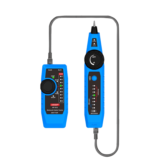 NOYAFA NF-810 Network Cable Tester