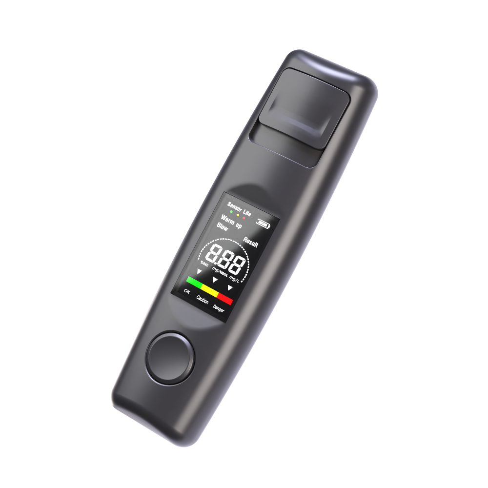 NOYAFA NF-AT9 Professional-Grade Breathalyzer. Test Results in 10s