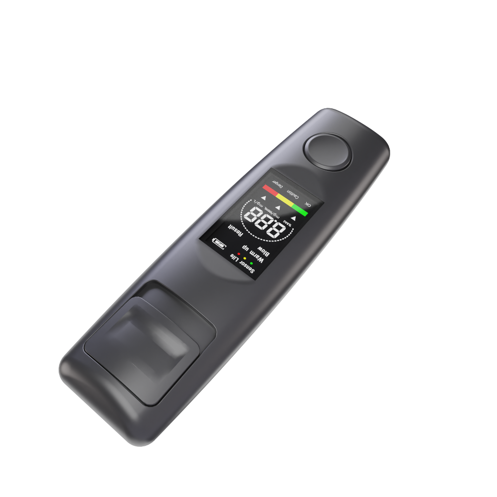 NOYAFA NF-AT9 Professional-Grade Breathalyzer. Test Results in 10s
