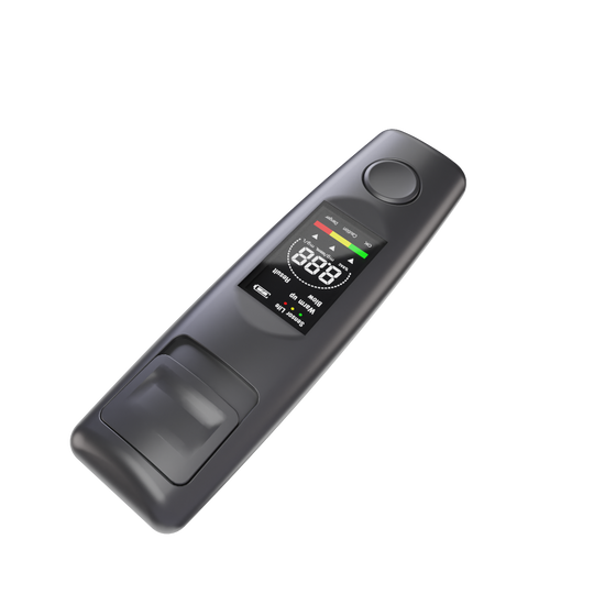 NOYAFA NF-AT9 Professional-Grade Breathalyzer. Test Results in 10s