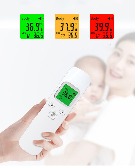 Fabrikpreis Noyafa NF-GP100 Handgehaltes Thermometer