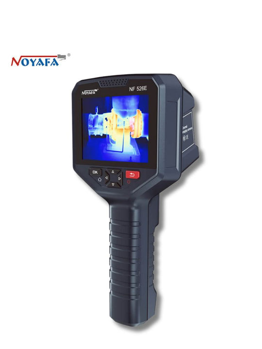 NOYAFA NF-526E Handheld Thermal Imager with 256*192 High-Definition