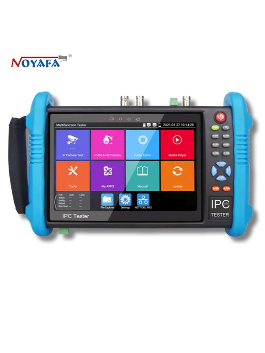 Noyafa NF-716ADHS All-in-One IPC CCTV-Kamera-Tester