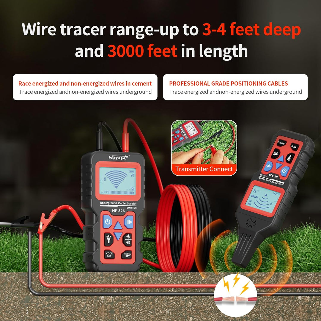 Irrigation Underground Tracer Wire