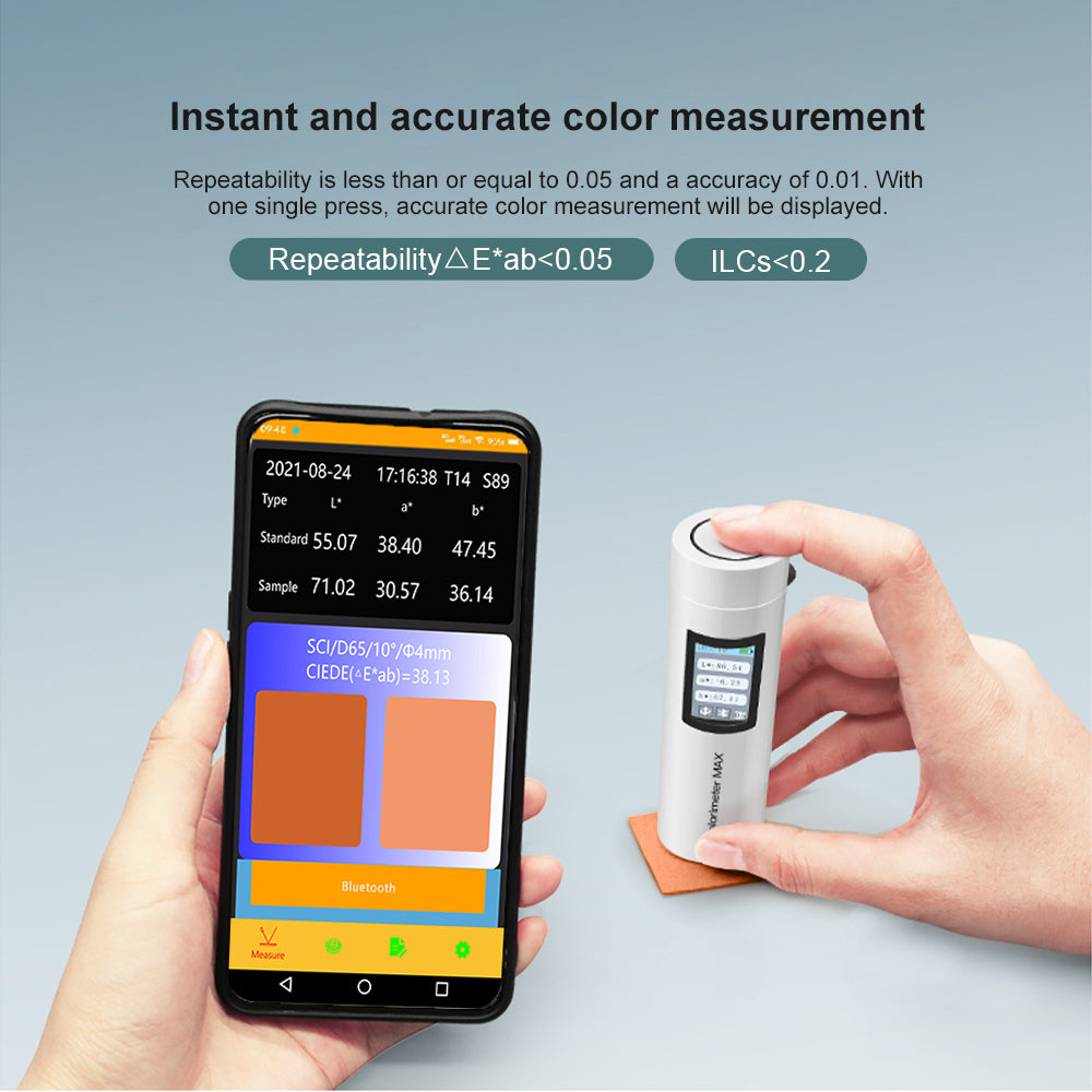 Fa Color Complete Ral Color Chart RAL Color Reader - Professional Color ...