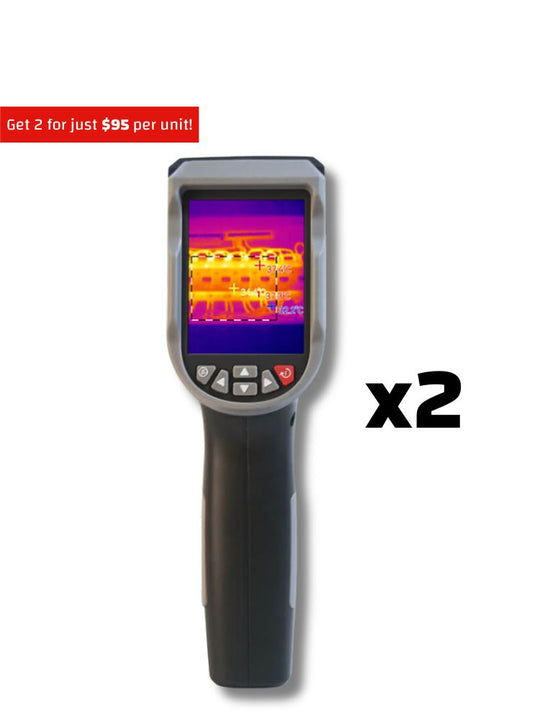 Noyafa NF-521S Handheld Wärmelegenbildungskamera für die Hausinspektion