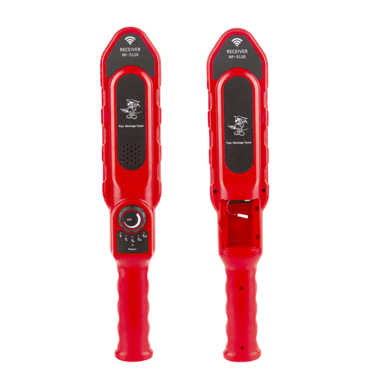 NOYAFA Wall Pipe Blockage Detector NF-5120