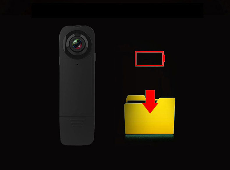 Auto-save-wireless-portable-camera