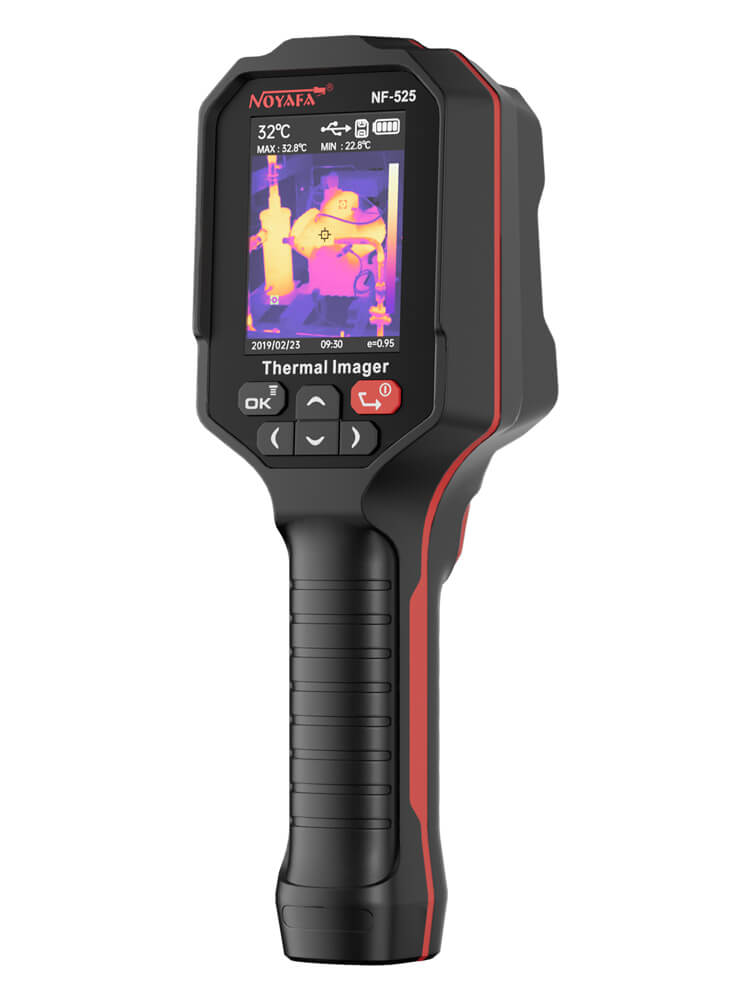 Noyafa NF-525 Handheld Termal Imager for Home, Industrial, Inspección Eléctrica