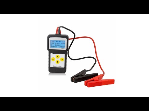 NOYAFA NF-MICRO-280 Digital Automotive Battery Tester