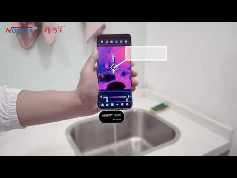 Noyafa NF-586s Wärmeleitkamera für Android