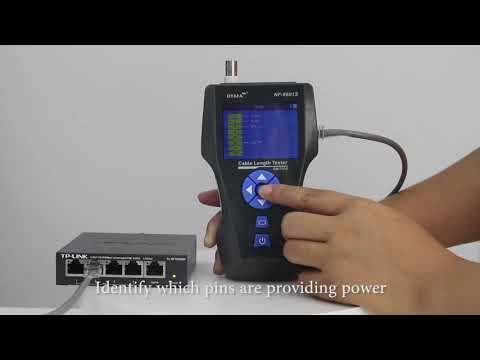 NF-8601S Product Function Video