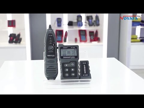 NF-8209 Product Video
