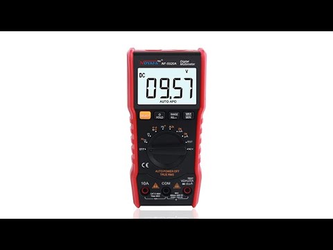 Multifunktions-Multimeter NF-5320A