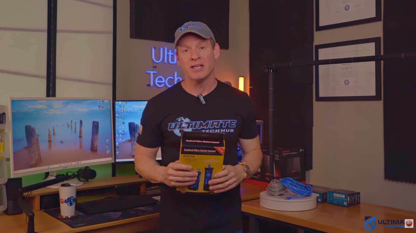 Ultimate Tech Hub creator review cover for NOYAFA
