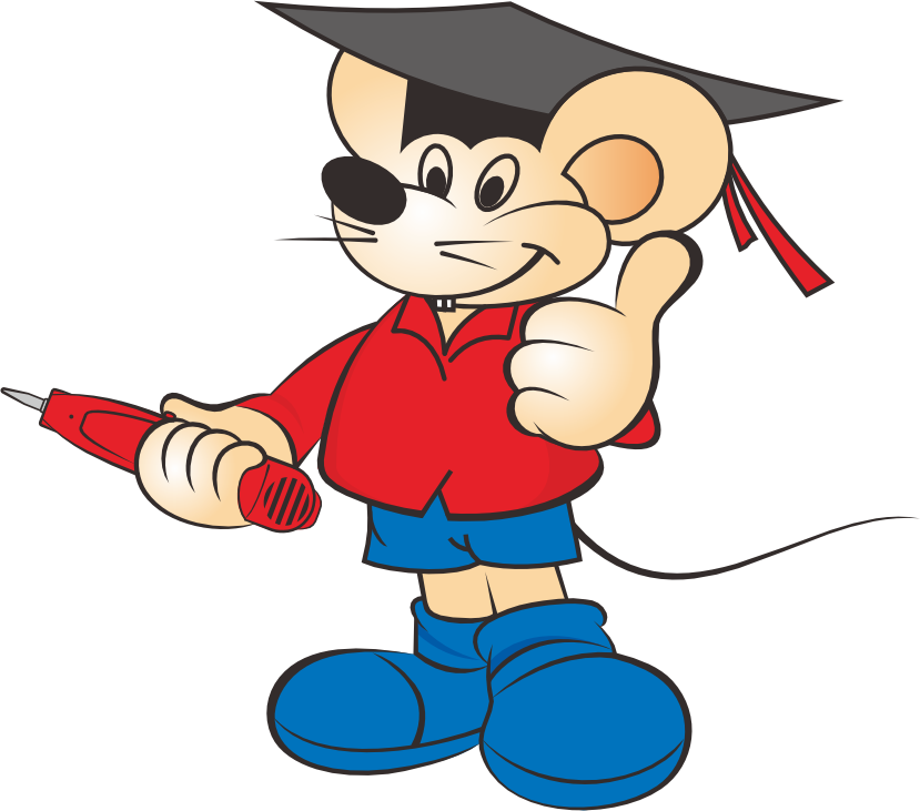 NOYAFA Dr. Mouse